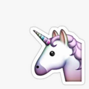 Unicorn Emoji Png