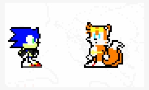 Sonic Boom - Sonic Boom Pixel