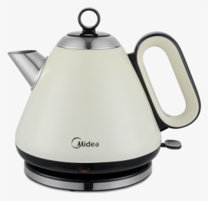 Drag To View More - Midea 1.7l Teapot Style Kettle