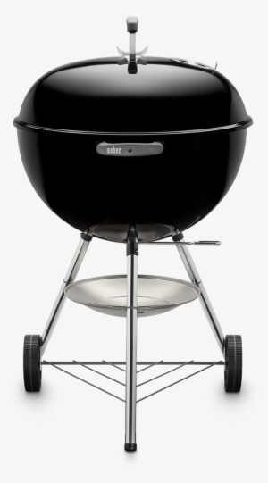 Original Kettle Charcoal Grill 22" - Weber Charcoal Grill