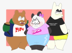 Twitter Logo Transparent White Clipart Panda Free Clipart - Fashion Bears; Cellie Part 1