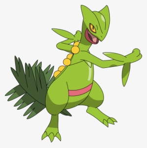 Sceptile - Pokemon Sceptile