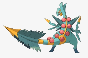 Shiny Sceptile - Google Search - Mega Evolution Pokemon Gen 3