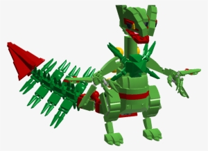 Mega Sceptile - Mecha