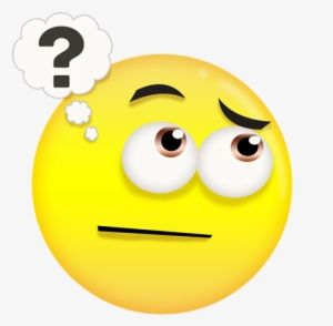 Free Thinking Emoji - Emoji