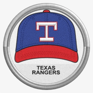 Texas Rangers Baseball Cap Logo - Minor League Baseball