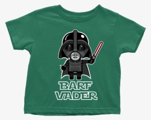 Barf Vader - Shirt