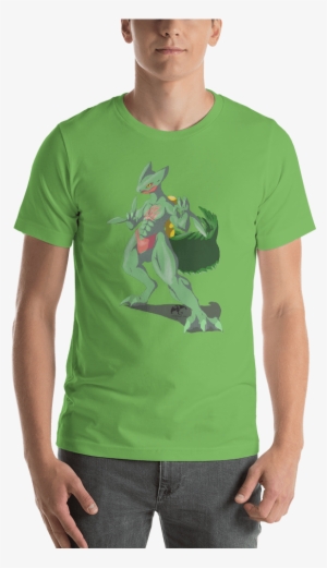 Sceptile - Shirt