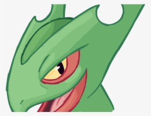 Mega Sceptile By Goronic On Deviantart - Head Of Mega Pokémon