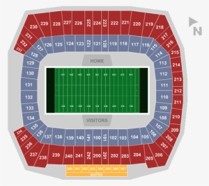 Temple Owls Football At Uconn Huskies Football - Soccer-specific Stadium