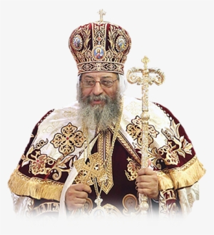 Papal Vist 2017 Registeration - Pope Tawadros Welcome Banner