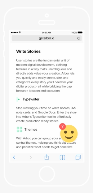 Feedbackemoji Phone Preview - Passport Inspection Functional Requirement