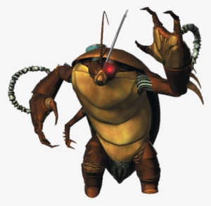 The Roach - Черепашки Ниндзя Таракан Терминатор