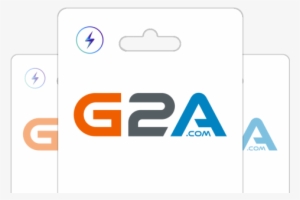 Buy G2a Vouchers & Gift Cards With Lightning - G2a Cashback Code