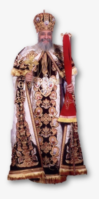 His Holiness Pope Tawadros Ii - Pope Tawadros Png