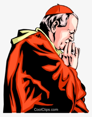 Pope John Paul Ii - Pope John Paul Ii Vector