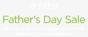Fitbit Father's Day - Graphics
