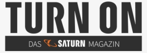 Fitbit Logo Transparent - Turn On Saturn Magazin Logo