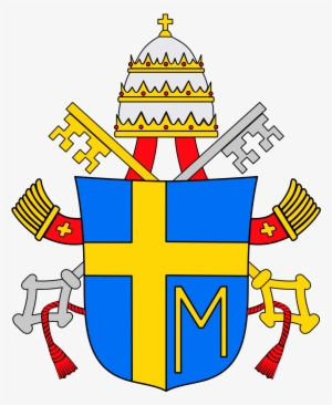 John Paul 2 Coa - St John Paul Ii Symbol