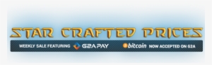 G2a Weekend Sale 17/10/15 - Bitcoin