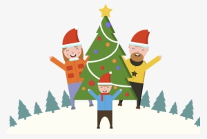 Christmas Family - Christmas Day