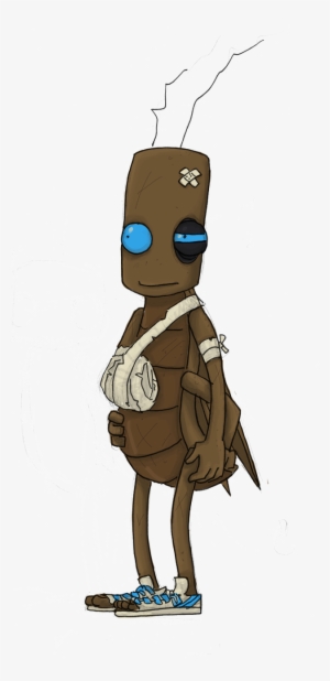 Journey Of A Roach Artwork - Video Game