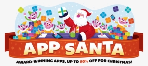 App Santa Once More Offers Up To 80% Christmas Discount - App Santa