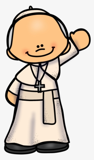 Free Pope Graphic - Educlips Free