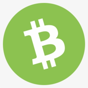 Download Svg Download Png - Bitcoin Cash Logo Png