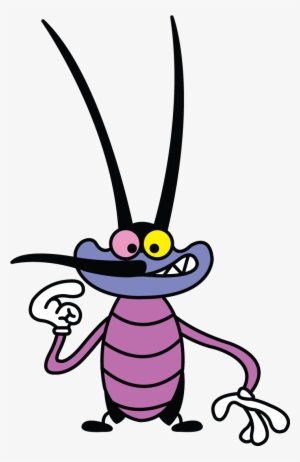 How To Draw Joey - Joey Oggy And The Cockroaches