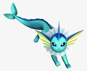 Vaporeon Xd