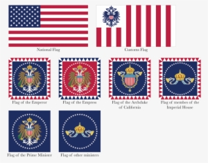 An American Monarchy Flags By Regicollis-d6o0xeb - American Flag