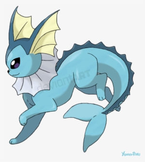 Photo - Dessin De Pokemon Aquali