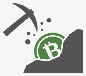 What Crypto Mining Is - Bitcoin Mining Icon