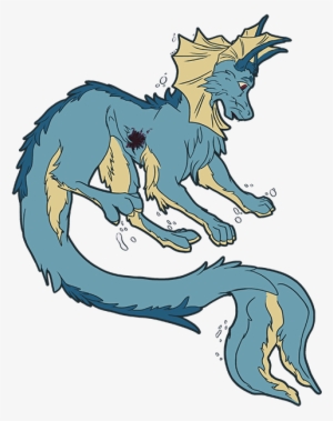 Lorilea - Dead Vaporeon