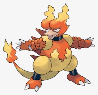 0 Replies 0 Retweets 3 Likes - Magmar Pokemon