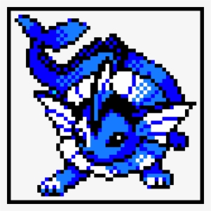 Vaporeon - Vaporeon Sprite
