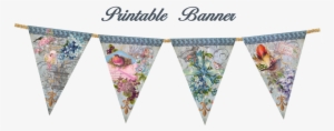Create Free Printable Banners - Free Printable Vintage Banners