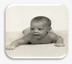 Barack Obama Was Born - Baby