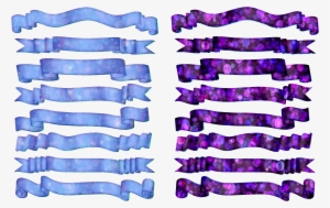 Bokeh Banner Ribbons Pennant 1625312 - Portable Network Graphics