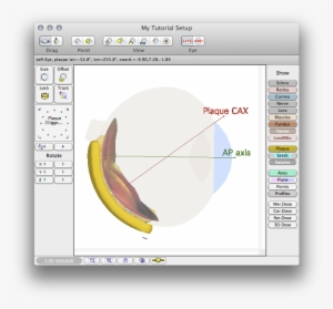 Setup - Graphics Software