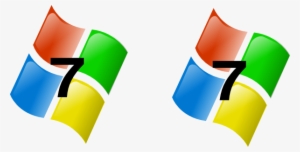 Windows 7 Clip Art - Windows7 Ogo