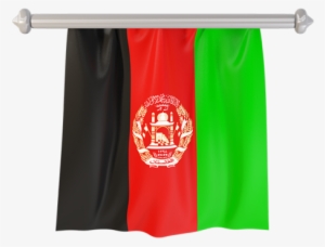 Flag Of Afghanistan