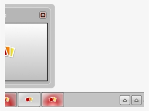 Button Clipart Windows 7 - Icon