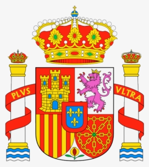 It Symbolizes The Country, The Old Kingdoms Of Spain, - National Defence Radio Establishment