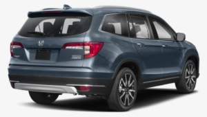 New 2019 Honda Pilot Touring 7-passenger - Dodge Durango 18