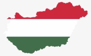 Flag Of Hungary National Flag Map - Hungary Flag And Map