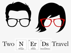 Two Nerds Travel Nerdy Clip Free Library - Nerdy [chemical Elements] Pillow Case