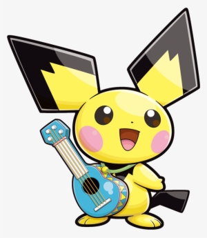 Stats, Moves, Evolution, Locations & Other Forms - Yellow And Black Pokemon