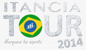 Logo Itancian Tour - Graphic Design